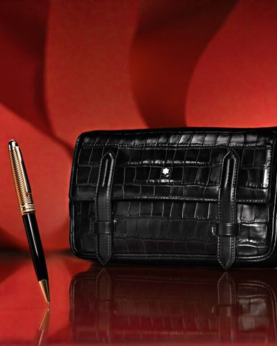 Gợi ý quà tặng tình nhân trong chiến dịch Montblanc Valentine 2023