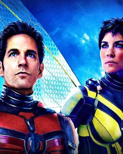 Doanh thu "Ant-Man 3" đạt gần 100 triệu USD mở màn