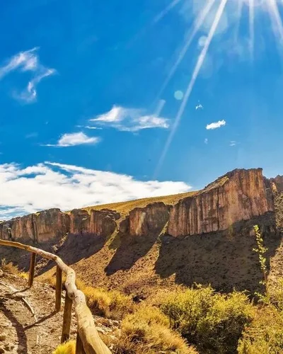 Cueva de las Manos – hang động của những bàn tay ở Argentina
