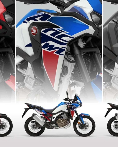 Honda Africa Twin thế hệ 2023 chính thức ra mắt thị trường Việt Nam