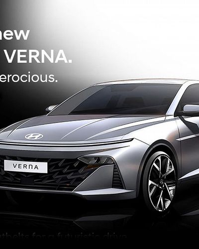 Hyundai Accent 2023 lộ diện: Cảm hứng thiết kế từ Elantra và Stargazer