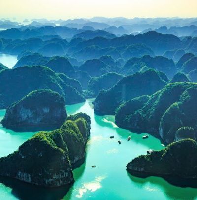 CNN: Vịnh Hạ Long là một trong 25 điểm đến đẹp nhất 2023