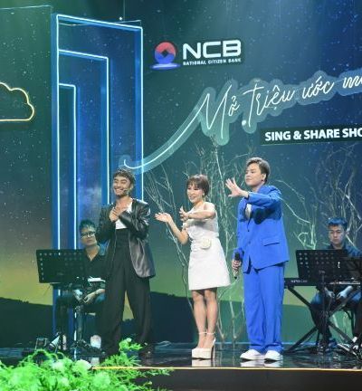 Show âm nhạc - “Mở triệu ước mơ"