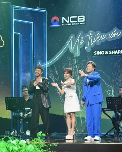 Show âm nhạc - “Mở triệu ước mơ"