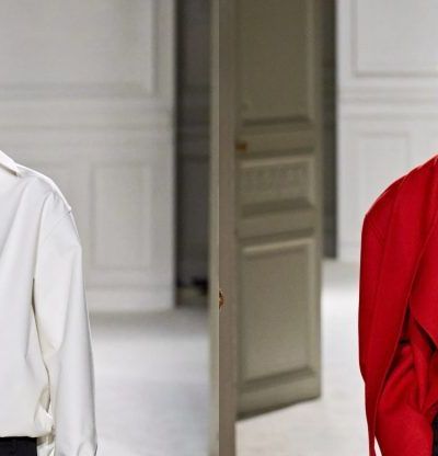 BST Valentino Thu Đông 2023 chủ đề “Black Tie” thể hiện cá tính riêng