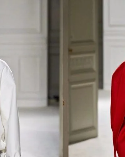 BST Valentino Thu Đông 2023 chủ đề “Black Tie” thể hiện cá tính riêng