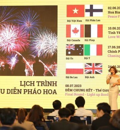 DIFF 2023 cùng nhiều sự kiện đặc sắc tại Sun World Ba Na Hills và Công viên châu Á