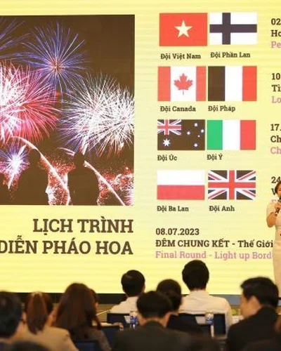 DIFF 2023 cùng nhiều sự kiện đặc sắc tại Sun World Ba Na Hills và Công viên châu Á