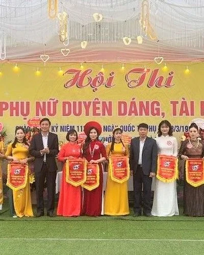 La Phù: Nô nức ngày hội duyên dáng phái đẹp