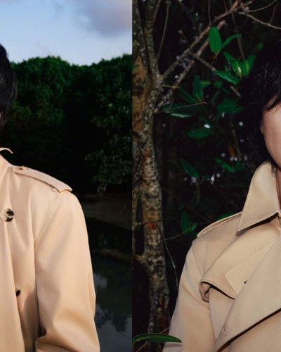 BURBERRY CÔNG BỐ TRẦN KHÔN LÀM ĐẠI SỨ THƯƠNG HIỆU