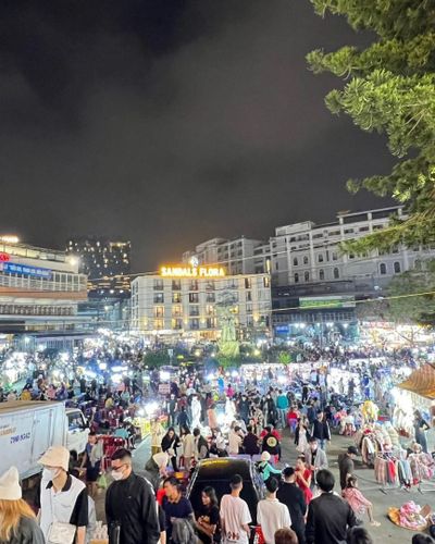 Tuần lễ vàng Du lịch Lâm Đồng 2023