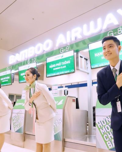 Bamboo Airways triển khai sản phẩm nối chuyến ngắn Hồ Chí Minh – Hà Nội – Đài Bắc