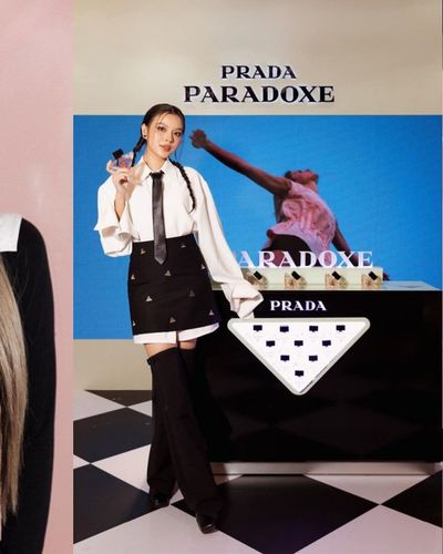 Biểu tượng nước hoa mới - Prada Paradoxe có mặt tại Việt Nam