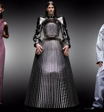 Balenciaga Haute Couture Thu Đông 2023 - Thế giới thời trang của Demna