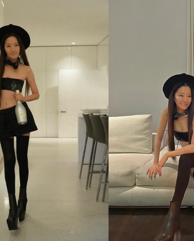 Học ngay bí quyết để duy trì vóc dáng của Vera Wang