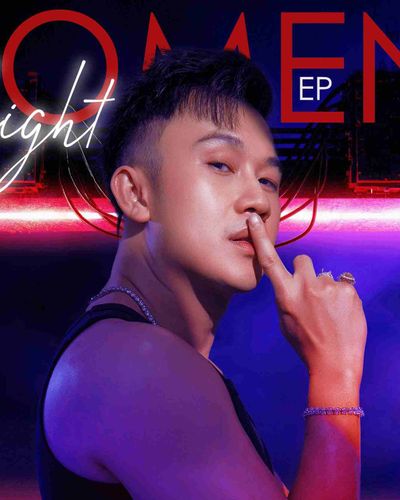 Dương Triệu Vũ ra EP về những người phụ nữ quyến rũ
