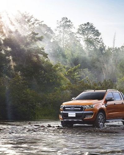 Ford Ranger qua từng thời kỳ và sự tiến hóa mạnh mẽ ra sao?
