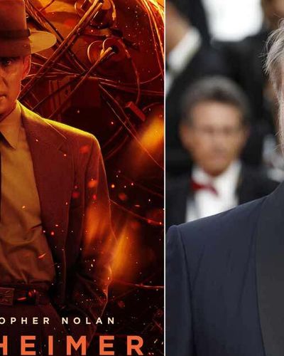 Điện ảnh về cha đẻ bom nguyên tử Oppenheimer của Christopher Nolan