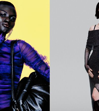 BST H&M Studio A/W 23 mang phong cách Dark Feminine quyến rũ