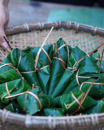Bánh coóc mò - Món bánh truyền thống thơm ngon của đồng bào Tày