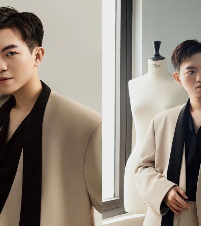 NTK Phan Đăng Hoàng: Milan Fashion Week SS 2024 và lần đầu khó quên