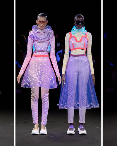 Show diễn Anrealage Xuân Hè 2024 - Vùng đất “Vô hình” của sự sáng tạo