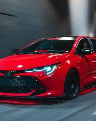 Ra mắt Toyota Corolla GR Sport giá chỉ từ 795 triệu đồng
