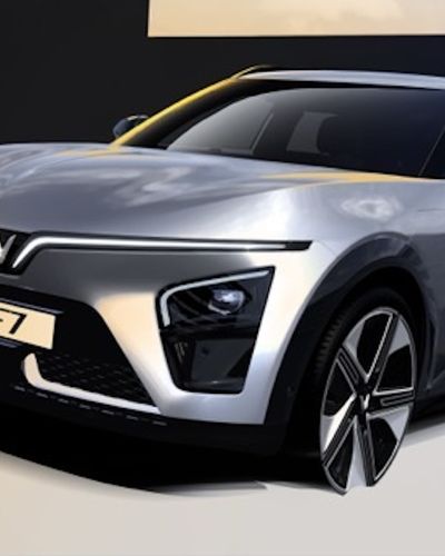 Những điều chưa biết về hành trình tạo ra thiết kế VinFast VF 7 của Torino Design