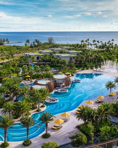 Khách sạn, resort 5 sao Phú Quốc kín tới 90% dịp Tết Dương lịch