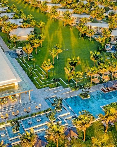 Maia Resort Quy Nhơn: Ốc đảo xanh giữa miền cát trắng