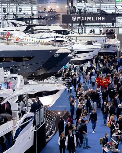 Đón chờ màn tái xuất hoành tráng của boot Düsseldorf vào cuối tháng 1 năm nay