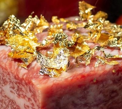 Biếu thịt bò Kobe làm quà Tết