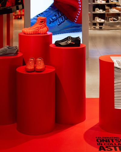 Hàng loạt KOLs đình đám tham dự sự kiện ra mắt BST mới của Onitsuka Tiger hợp tác cùng ASTRO BOY