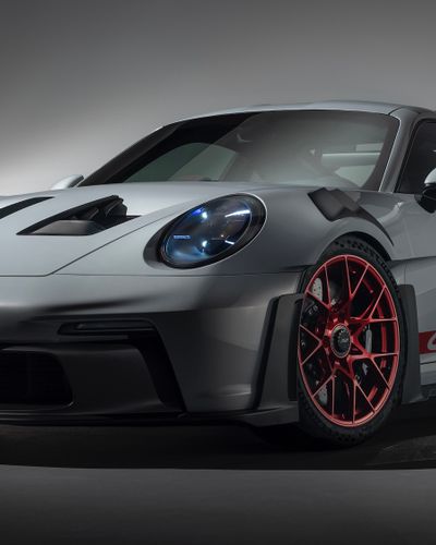 'Ngắm tận mắt, sờ tận tay' xe sang thể thao Porsche 911 GT3 RS 2023