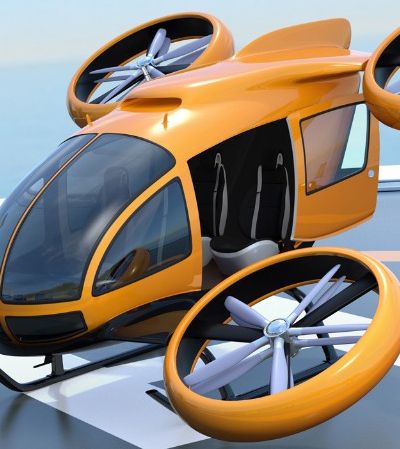 Máy bay điện và taxi bay sẽ xuất hiện trên bầu trời Mỹ vào năm 2028