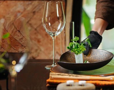 Ẩm thực chay tinh tế, sáng tạo thu hút nhiều người trẻ