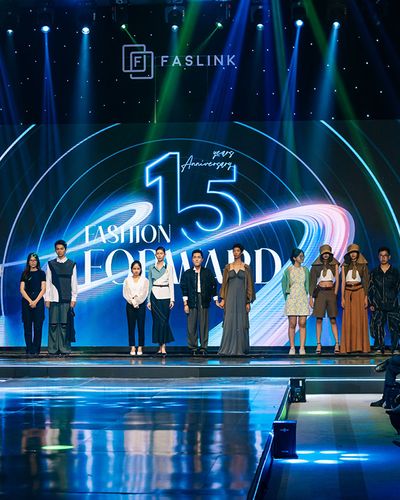 SR Fashion Awards 2024 x Faslink: Tôn vinh thời trang “xanh” thông qua hạng mục Thương hiệu Bền vững Powered by Faslink