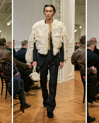 Matthew Williams rời đi và hành trình mới của Givenchy Thu Đông 2024