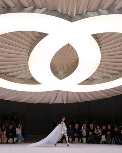 Show diễn Chanel Haute Couture Spring Summer 2024: Nguồn cảm hứng từ ba lê