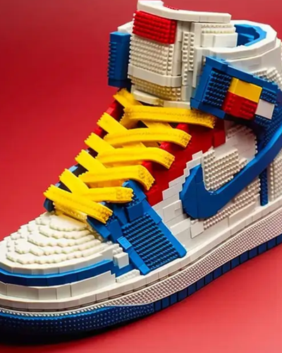 Tương lai của những đôi sneaker được tạo bởi AI sẽ đi về đâu?