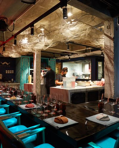 Trải nghiệm khó quên tại cơ ngơi mới của đầu bếp huyền thoại Gaggan Anand