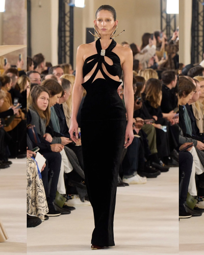 Schiaparelli Spring 2024 Haute Couture - Đâu là giới hạn của Daniel Roseberry?