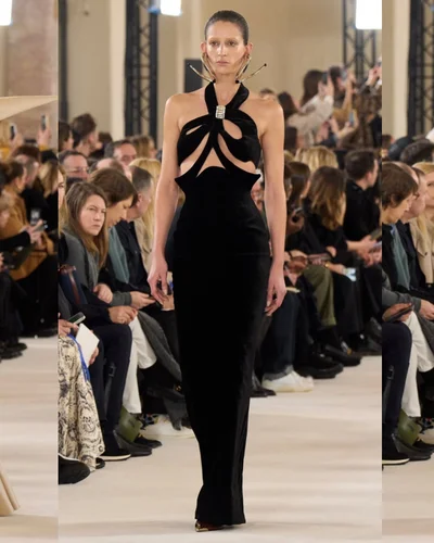 Schiaparelli Spring 2024 Haute Couture - Đâu là giới hạn của Daniel Roseberry?