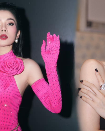 Lệ Quyên giải thích chi tiết về phần trao giải tại Làn Sóng Xanh, CDM có ngay phản ứng này