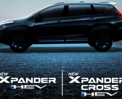 Mitsubishi Xpander Hybrid 2024 chốt lịch ra mắt Đông Nam Á vào tháng sau, chờ ngày về Việt Nam