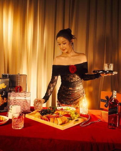 Gửi gắm năng lượng mới trong bộ sưu tập quà Tết từ Johnnie Walker Black Label