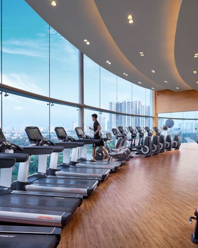 Trải nghiệm không gian đẳng cấp, tinh tế mới tại JW Marriott Hanoi