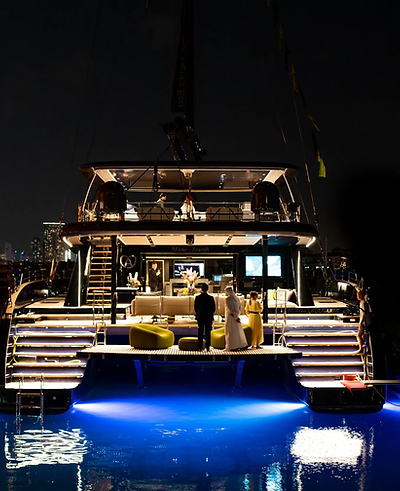 Điểm lại loạt thành tích đáng nhớ trong một năm 2023 mỹ mãn của Sunreef Yachts