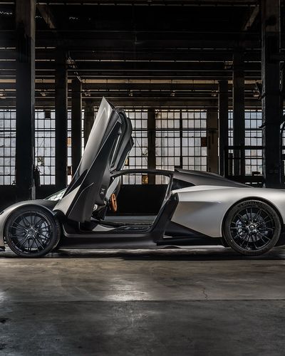 4 siêu phẩm của Aston Martin xuất hiện trong “No time to die” có gì đặc biệt?