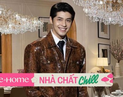 Noo Phước Thịnh decor nhà đón Tết: Nhìn quanh biệt thự 20 tỷ, góc nào cũng thấy hơi thở mùa xuân